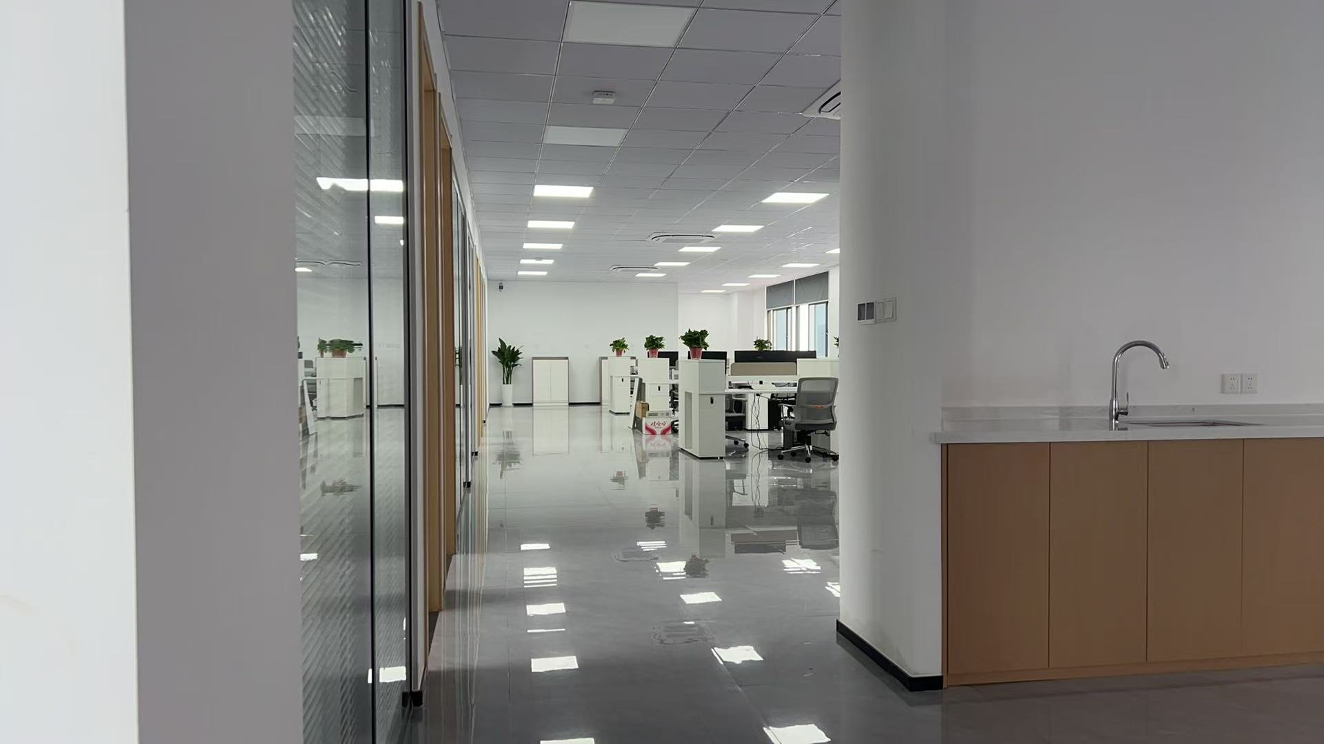 JND laboratory and engineering workspace